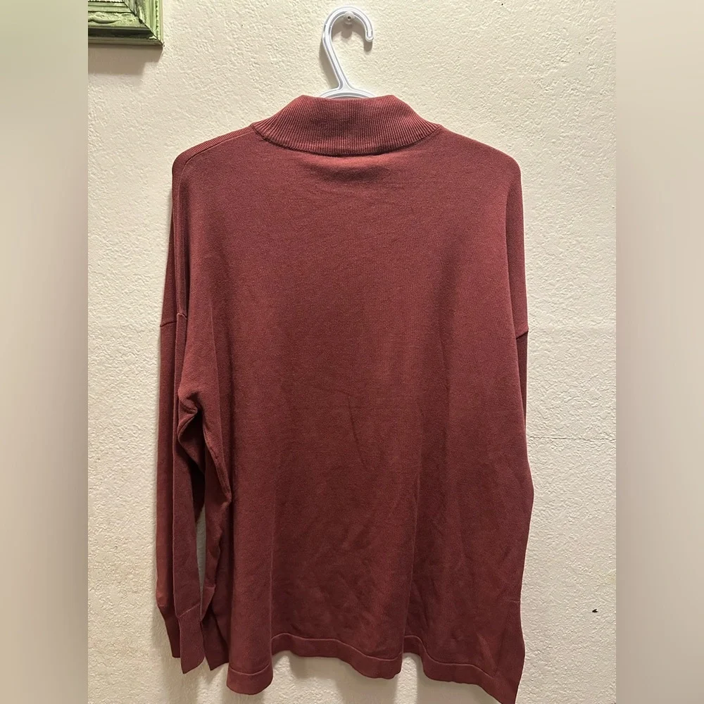 Women's Rust Top - Picture 1 of 8